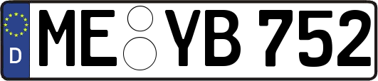 ME-YB752