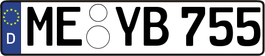 ME-YB755