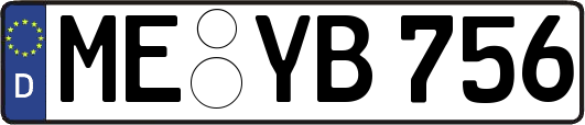 ME-YB756