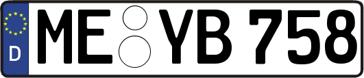 ME-YB758