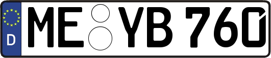 ME-YB760