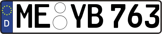 ME-YB763