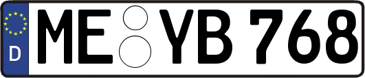ME-YB768