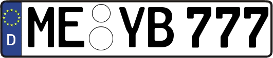 ME-YB777