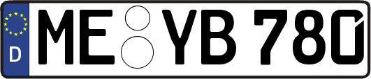 ME-YB780