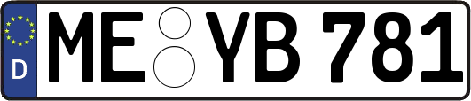 ME-YB781