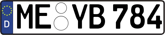 ME-YB784