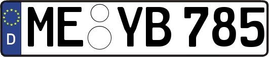 ME-YB785
