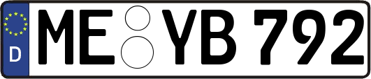 ME-YB792