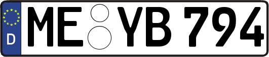 ME-YB794