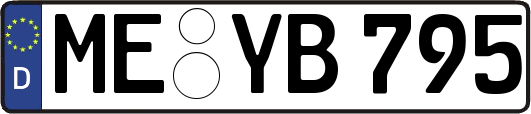 ME-YB795