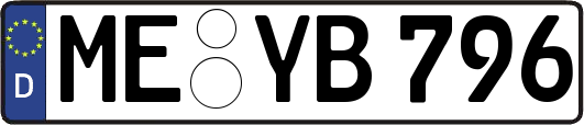 ME-YB796