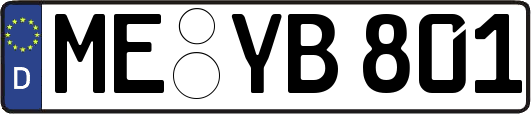 ME-YB801