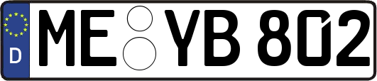 ME-YB802