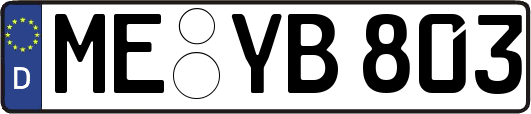 ME-YB803