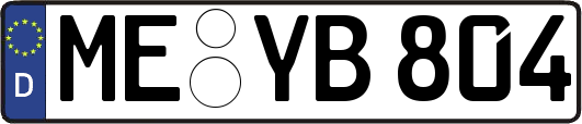 ME-YB804