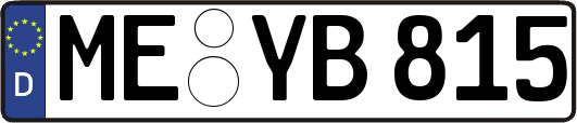 ME-YB815