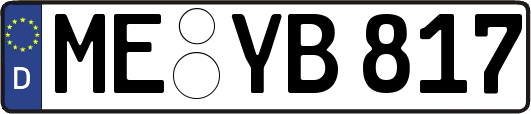 ME-YB817