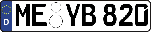 ME-YB820