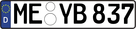 ME-YB837