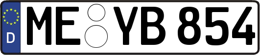 ME-YB854