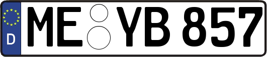 ME-YB857