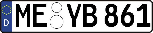 ME-YB861