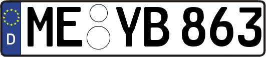 ME-YB863