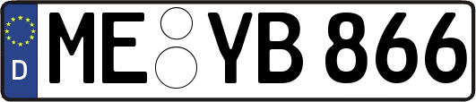 ME-YB866