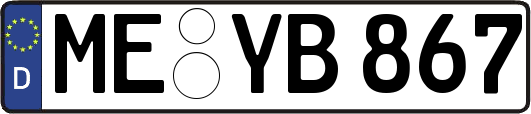 ME-YB867