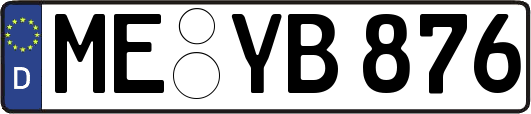 ME-YB876