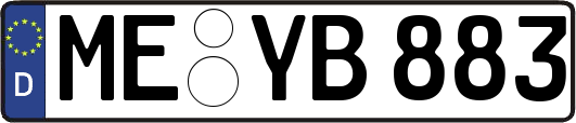 ME-YB883