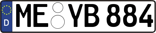 ME-YB884