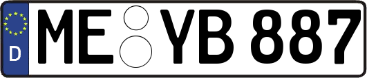 ME-YB887