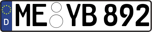 ME-YB892