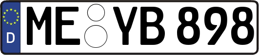 ME-YB898