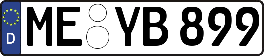 ME-YB899