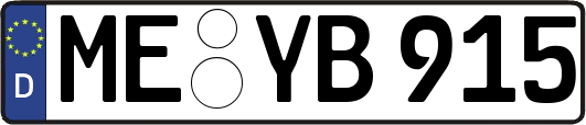 ME-YB915