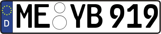 ME-YB919