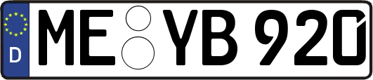 ME-YB920