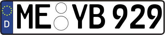 ME-YB929