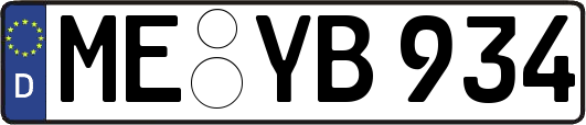 ME-YB934