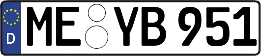 ME-YB951