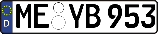 ME-YB953
