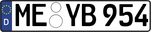 ME-YB954