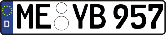 ME-YB957