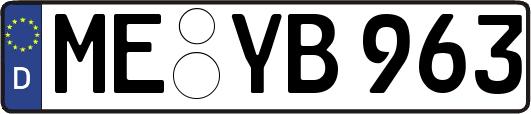 ME-YB963