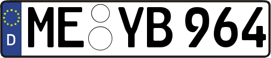 ME-YB964