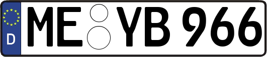 ME-YB966