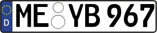 ME-YB967